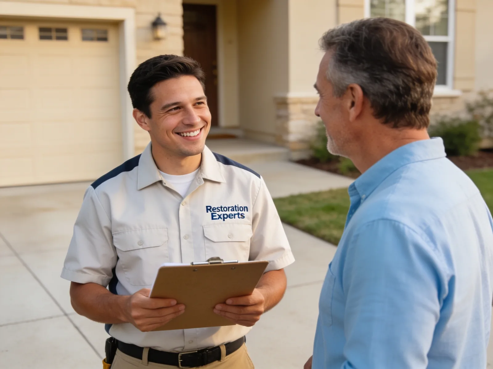 Water Damage Cleanup Madill, OK FAQs